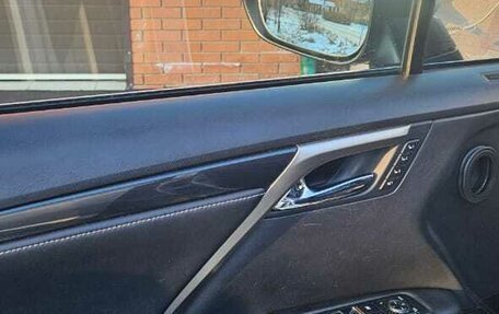 Lexus RX IV рестайлинг, 2016 год, 3 400 000 рублей, 12 фотография