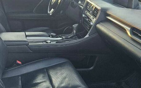Lexus RX IV рестайлинг, 2016 год, 3 400 000 рублей, 7 фотография