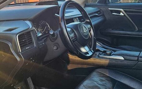 Lexus RX IV рестайлинг, 2016 год, 3 400 000 рублей, 11 фотография