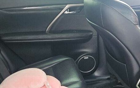 Lexus RX IV рестайлинг, 2016 год, 3 400 000 рублей, 21 фотография