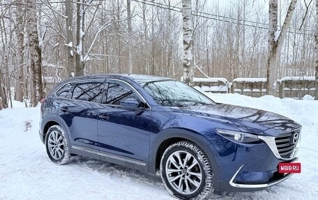 Mazda CX-9 II, 2019 год, 3 900 000 рублей, 4 фотография