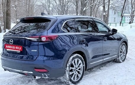 Mazda CX-9 II, 2019 год, 3 900 000 рублей, 6 фотография