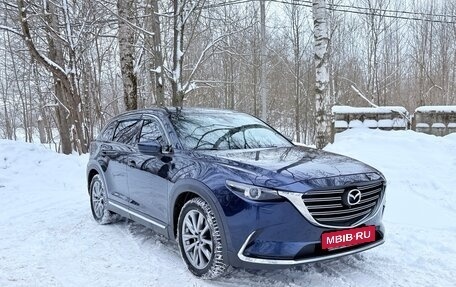 Mazda CX-9 II, 2019 год, 3 900 000 рублей, 3 фотография
