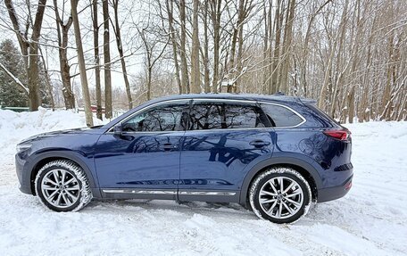 Mazda CX-9 II, 2019 год, 3 900 000 рублей, 9 фотография