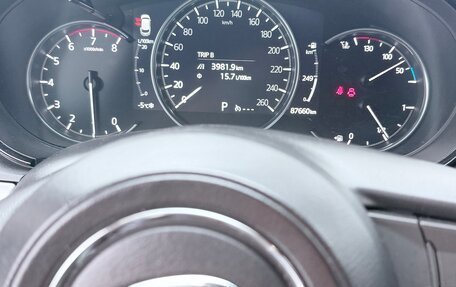 Mazda CX-9 II, 2019 год, 3 900 000 рублей, 12 фотография