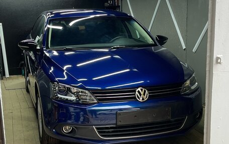 Volkswagen Jetta VI, 2014 год, 1 200 000 рублей, 3 фотография