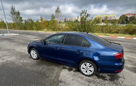 Volkswagen Jetta VI, 2014 год, 1 200 000 рублей, 5 фотография