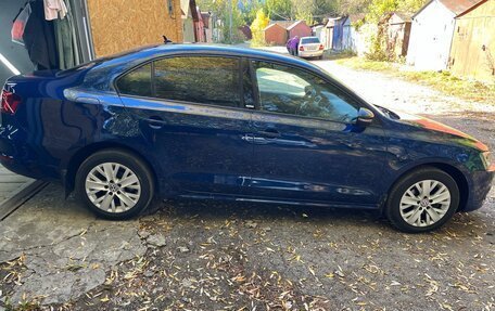 Volkswagen Jetta VI, 2014 год, 1 200 000 рублей, 7 фотография