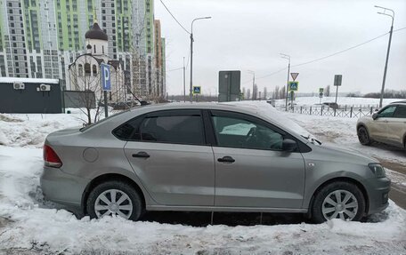 Volkswagen Polo VI (EU Market), 2019 год, 750 000 рублей, 3 фотография