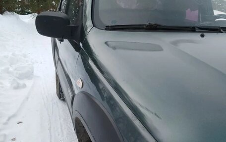 Chevrolet Niva I рестайлинг, 2012 год, 410 000 рублей, 4 фотография