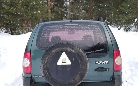 Chevrolet Niva I рестайлинг, 2012 год, 410 000 рублей, 5 фотография