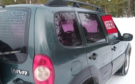 Chevrolet Niva I рестайлинг, 2012 год, 410 000 рублей, 6 фотография