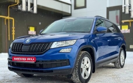 Skoda Kodiaq I, 2019 год, 2 910 000 рублей, 2 фотография