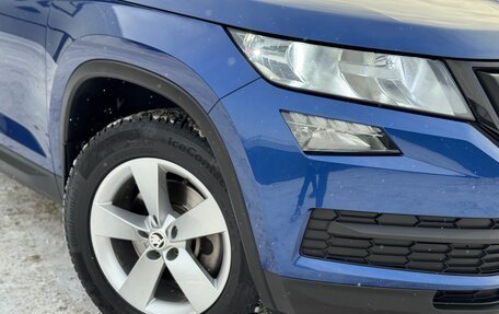 Skoda Kodiaq I, 2019 год, 2 910 000 рублей, 11 фотография