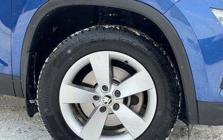 Skoda Kodiaq I, 2019 год, 2 910 000 рублей, 13 фотография