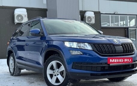 Skoda Kodiaq I, 2019 год, 2 910 000 рублей, 10 фотография