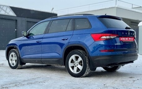 Skoda Kodiaq I, 2019 год, 2 910 000 рублей, 4 фотография