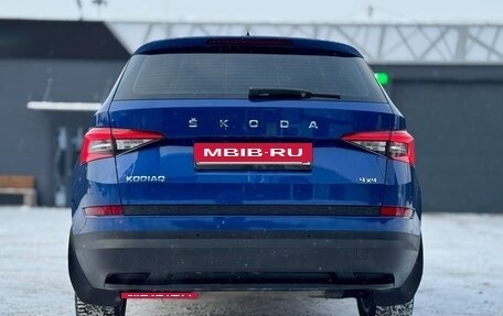 Skoda Kodiaq I, 2019 год, 2 910 000 рублей, 5 фотография