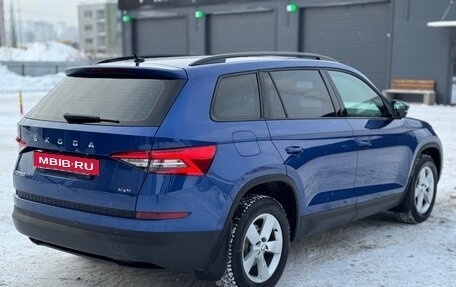 Skoda Kodiaq I, 2019 год, 2 910 000 рублей, 6 фотография