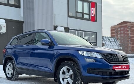 Skoda Kodiaq I, 2019 год, 2 910 000 рублей, 8 фотография