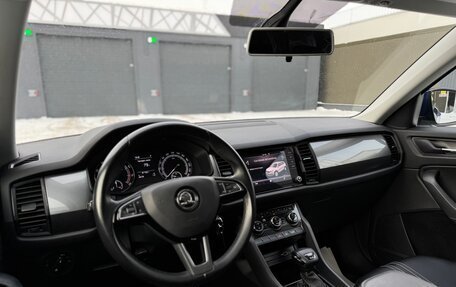 Skoda Kodiaq I, 2019 год, 2 910 000 рублей, 24 фотография