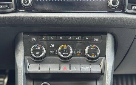 Skoda Kodiaq I, 2019 год, 2 910 000 рублей, 26 фотография