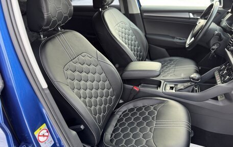 Skoda Kodiaq I, 2019 год, 2 910 000 рублей, 29 фотография