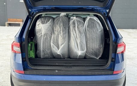 Skoda Kodiaq I, 2019 год, 2 910 000 рублей, 32 фотография