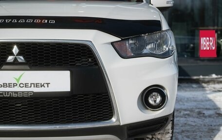 Mitsubishi Outlander III рестайлинг 3, 2012 год, 1 250 000 рублей, 10 фотография
