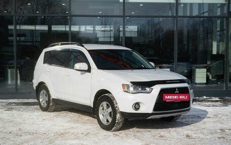 Mitsubishi Outlander III рестайлинг 3, 2012 год, 1 250 000 рублей, 5 фотография