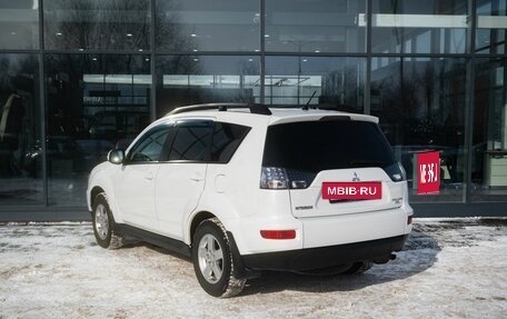 Mitsubishi Outlander III рестайлинг 3, 2012 год, 1 250 000 рублей, 6 фотография