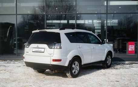 Mitsubishi Outlander III рестайлинг 3, 2012 год, 1 250 000 рублей, 2 фотография