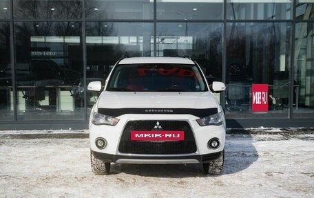 Mitsubishi Outlander III рестайлинг 3, 2012 год, 1 250 000 рублей, 3 фотография
