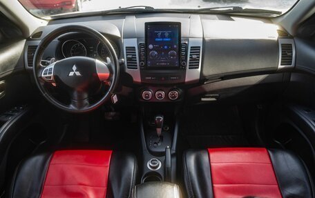 Mitsubishi Outlander III рестайлинг 3, 2012 год, 1 250 000 рублей, 14 фотография