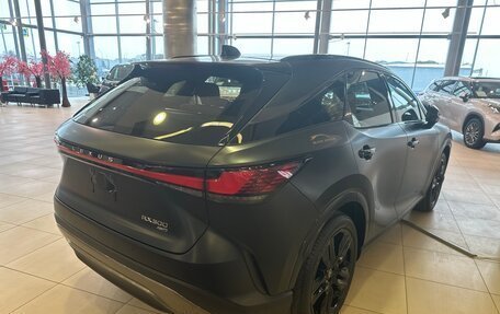 Lexus RX IV рестайлинг, 2025 год, 7 900 000 рублей, 4 фотография