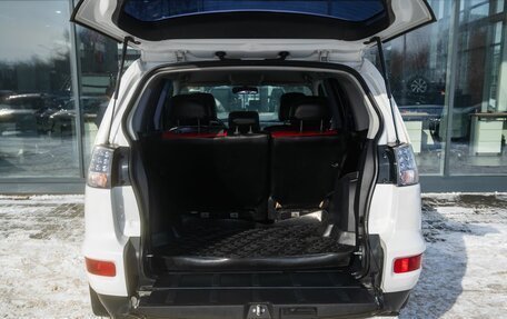 Mitsubishi Outlander III рестайлинг 3, 2012 год, 1 250 000 рублей, 22 фотография