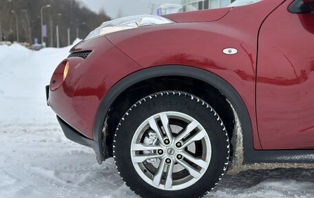 Nissan Juke II, 2012 год, 980 000 рублей, 9 фотография