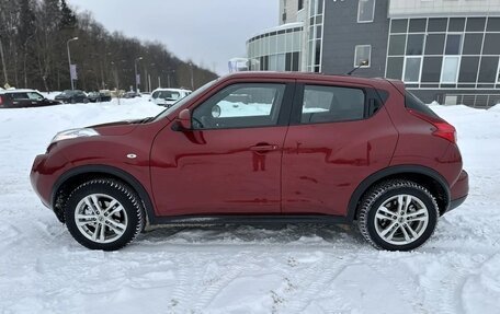 Nissan Juke II, 2012 год, 980 000 рублей, 3 фотография