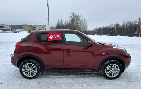 Nissan Juke II, 2012 год, 980 000 рублей, 7 фотография