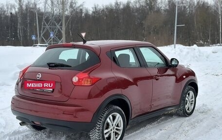 Nissan Juke II, 2012 год, 980 000 рублей, 6 фотография