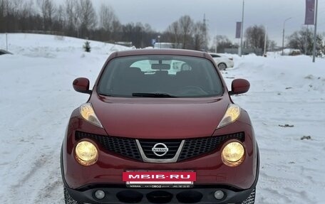 Nissan Juke II, 2012 год, 980 000 рублей, 2 фотография