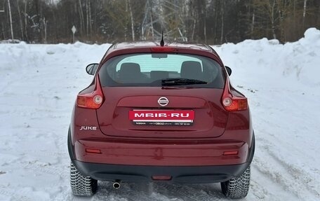 Nissan Juke II, 2012 год, 980 000 рублей, 5 фотография