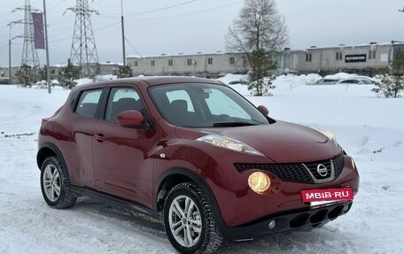 Nissan Juke II, 2012 год, 980 000 рублей, 8 фотография