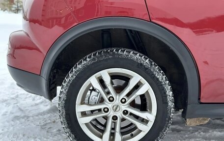 Nissan Juke II, 2012 год, 980 000 рублей, 11 фотография