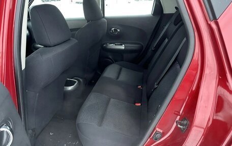 Nissan Juke II, 2012 год, 980 000 рублей, 16 фотография