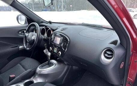 Nissan Juke II, 2012 год, 980 000 рублей, 18 фотография