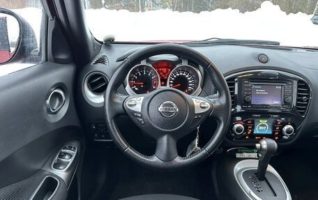 Nissan Juke II, 2012 год, 980 000 рублей, 13 фотография