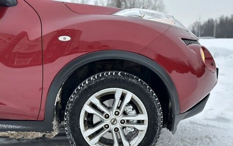 Nissan Juke II, 2012 год, 980 000 рублей, 12 фотография