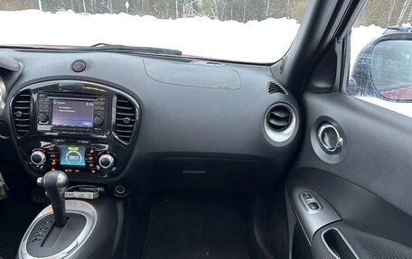 Nissan Juke II, 2012 год, 980 000 рублей, 14 фотография