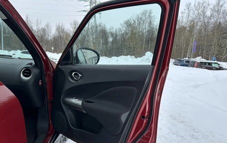 Nissan Juke II, 2012 год, 980 000 рублей, 22 фотография